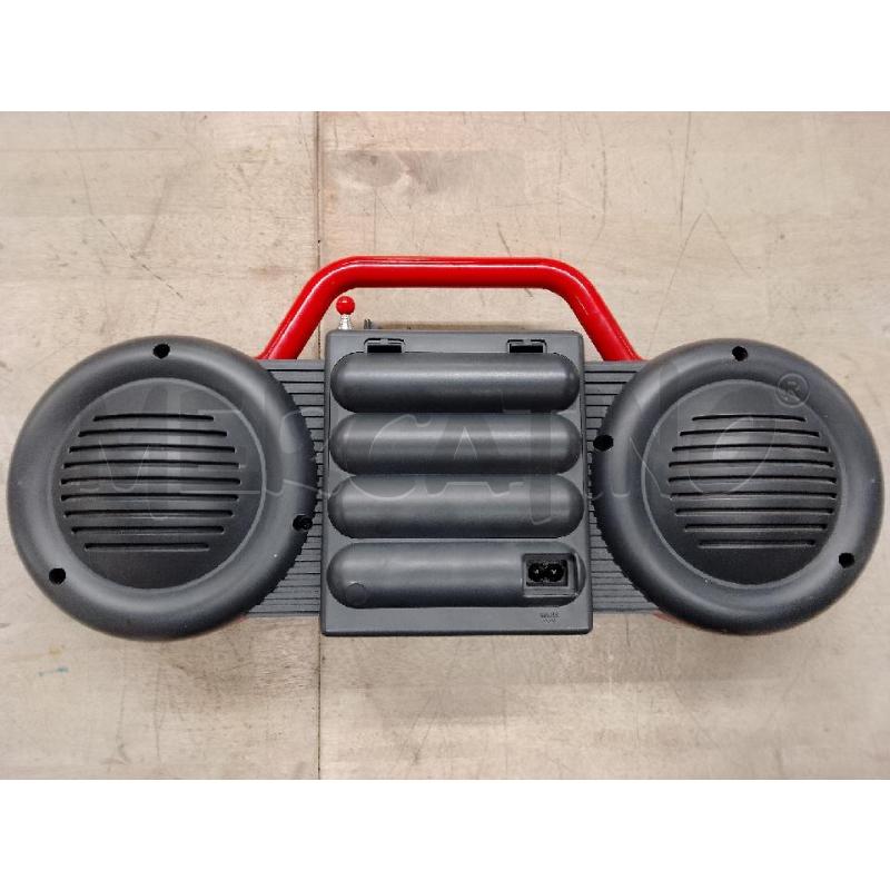 RADIO PORTATILE CON CASSETTA PHILIPS | Mercatino dell'Usato Siena 2