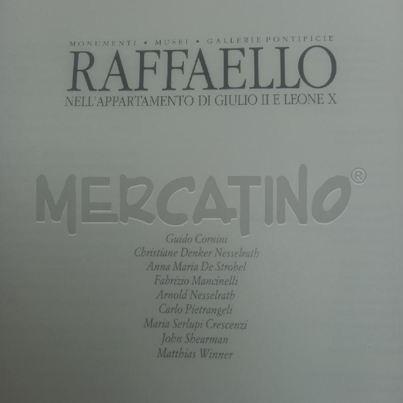 RAFFAELLO | Mercatino dell'Usato Siena 3