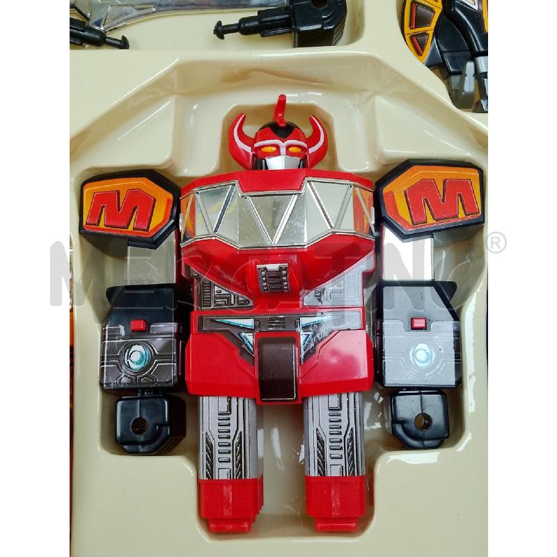 ROBOTTINO MEGAZORD  | Mercatino dell'Usato Siena 5