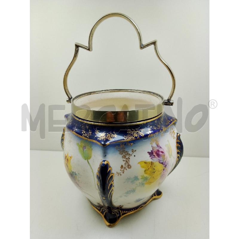 SECCHIELLO ROYAL DOULTON DECORO | Mercatino dell'Usato Siena 1