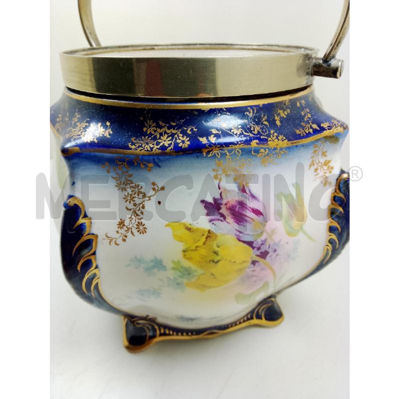 SECCHIELLO ROYAL DOULTON DECORO | Mercatino dell'Usato Siena 2