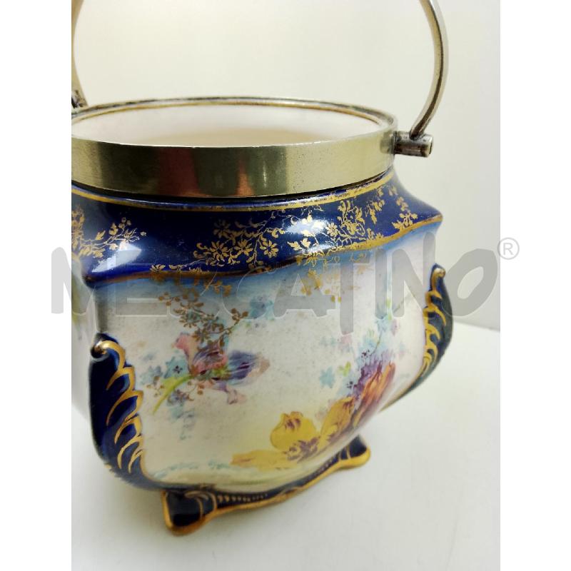 SECCHIELLO ROYAL DOULTON DECORO | Mercatino dell'Usato Siena 3