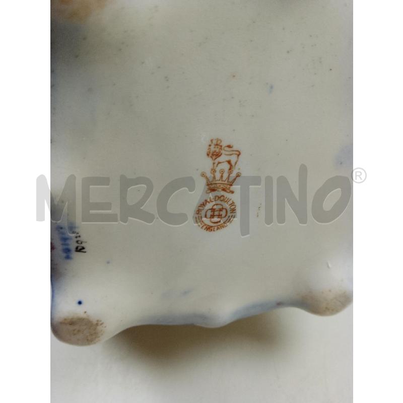 SECCHIELLO ROYAL DOULTON DECORO | Mercatino dell'Usato Siena 4