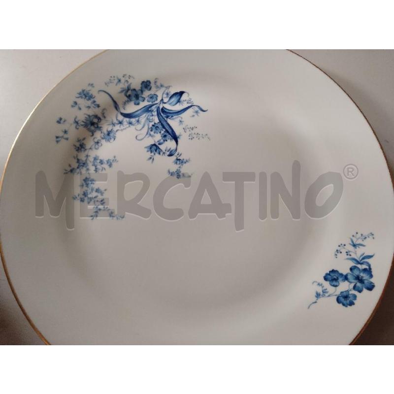 SERVIZIO PIATTI RICHARD GINORI 41 PZ | Mercatino dell'Usato Siena 1