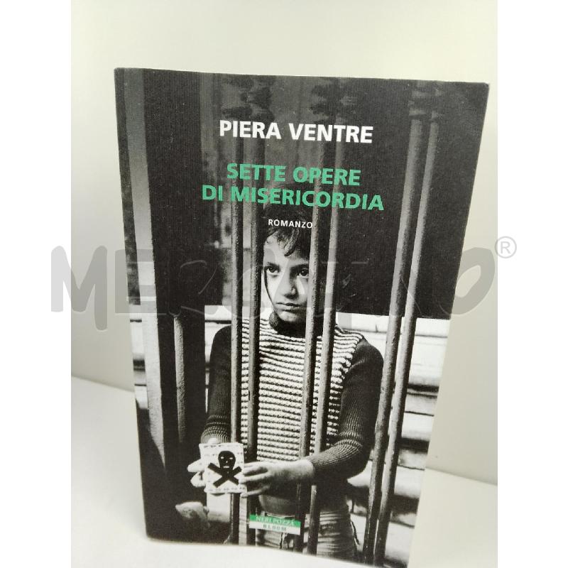 SETTE OPERE DI MISERICORDIA | Mercatino dell'Usato Siena 1