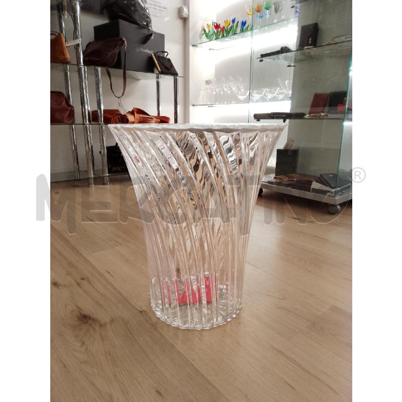 SGABELLO CONTENITORE KARTELL DA RIV GHOST | Mercatino dell'Usato Siena 1