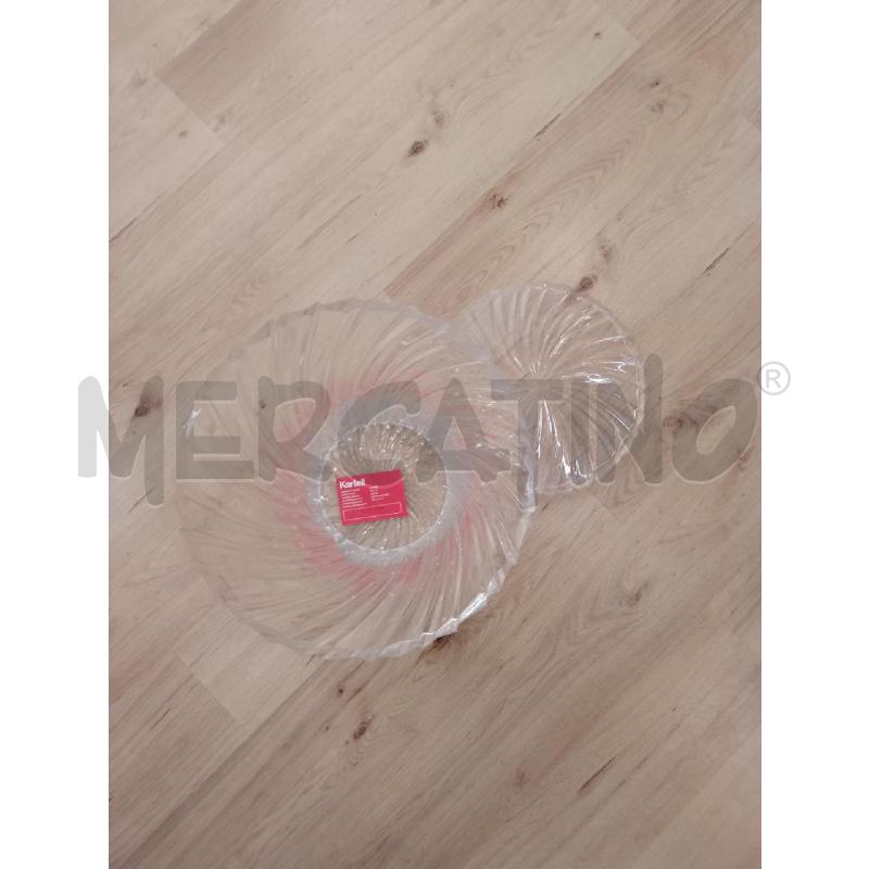 SGABELLO CONTENITORE KARTELL DA RIV GHOST | Mercatino dell'Usato Siena 3