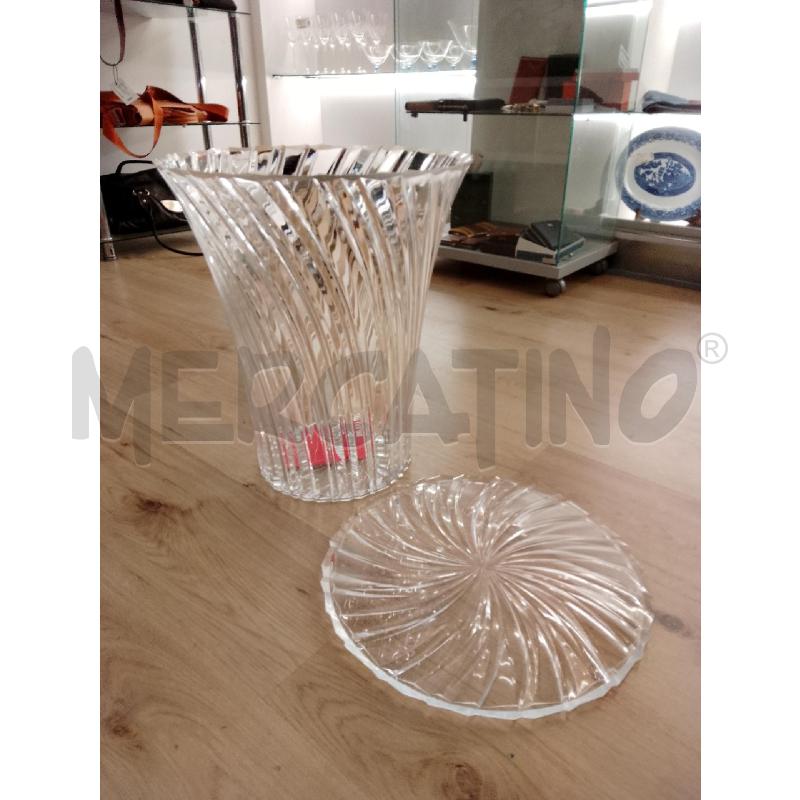 SGABELLO CONTENITORE KARTELL DA RIV GHOST | Mercatino dell'Usato Siena 4