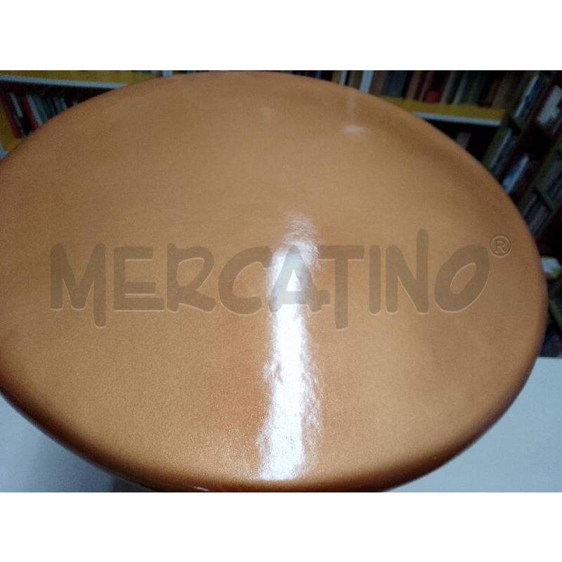 SGABELLO KARTELL STARK NAPOLEON DORATO | Mercatino dell'Usato Siena 2