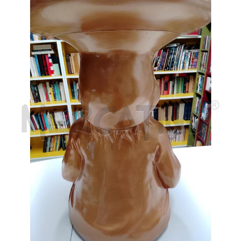 SGABELLO KARTELL STARK NAPOLEON DORATO | Mercatino dell'Usato Siena 4