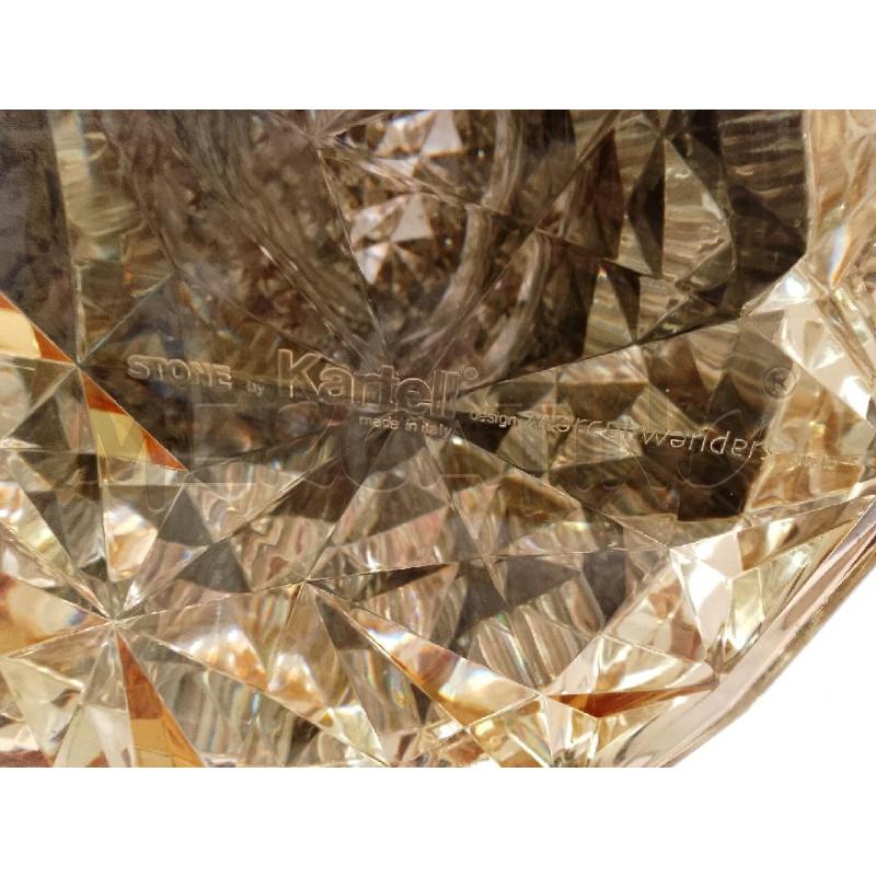 SGABELLO KARTELL STONE MARCEL WANDERS DORATO | Mercatino dell'Usato Siena 2