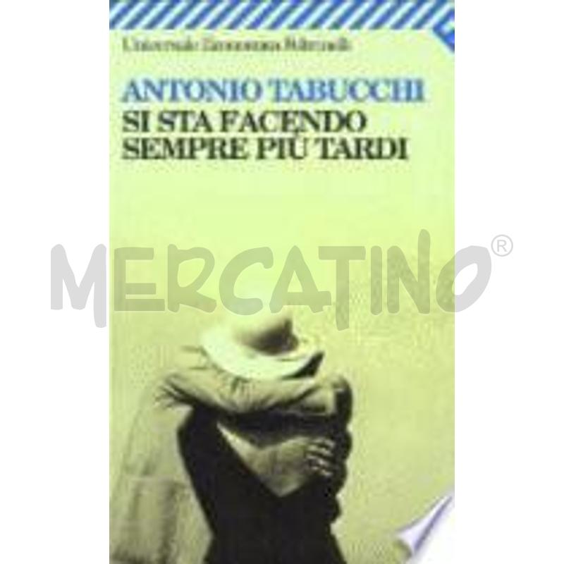 SI STA FACENDO SEMPRE PIÙ TARDI | Mercatino dell'Usato Siena 1