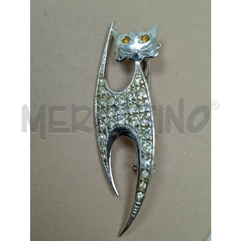 SPILLA GATTO | Mercatino dell'Usato Siena 1