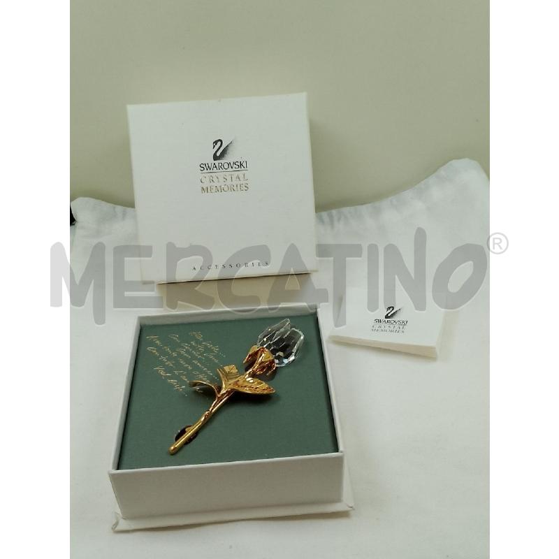 SPILLA SRAROSLY ROSA | Mercatino dell'Usato Siena 1