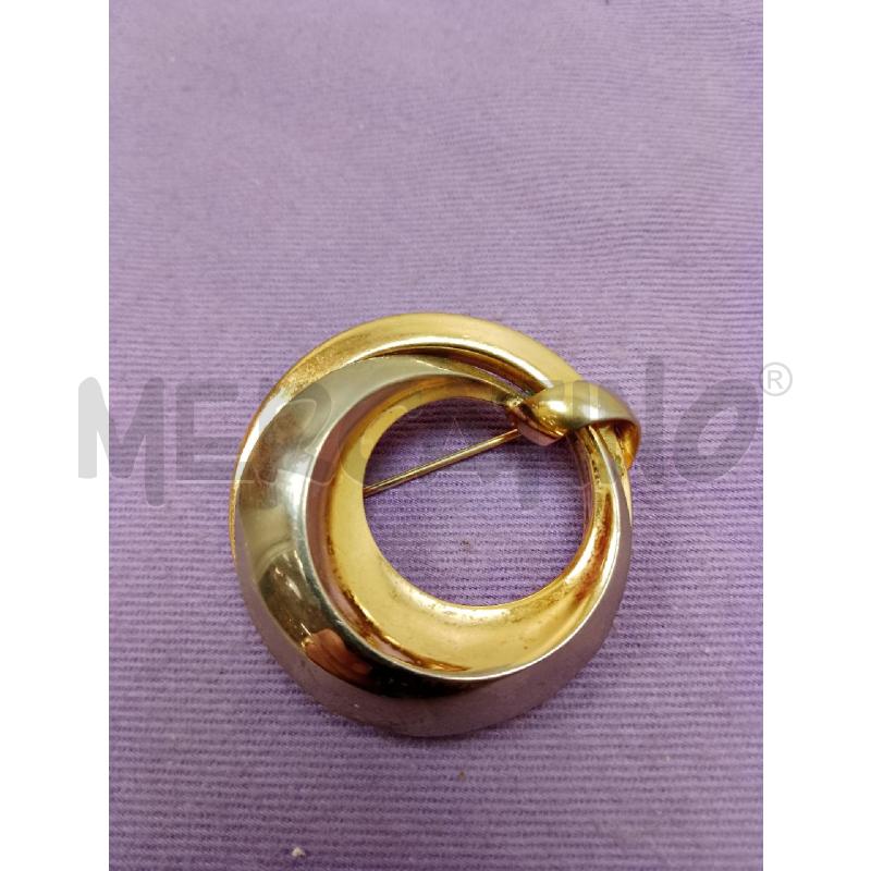 SPILLA VINTAGE GROSSE' DA RIV | Mercatino dell'Usato Siena 1