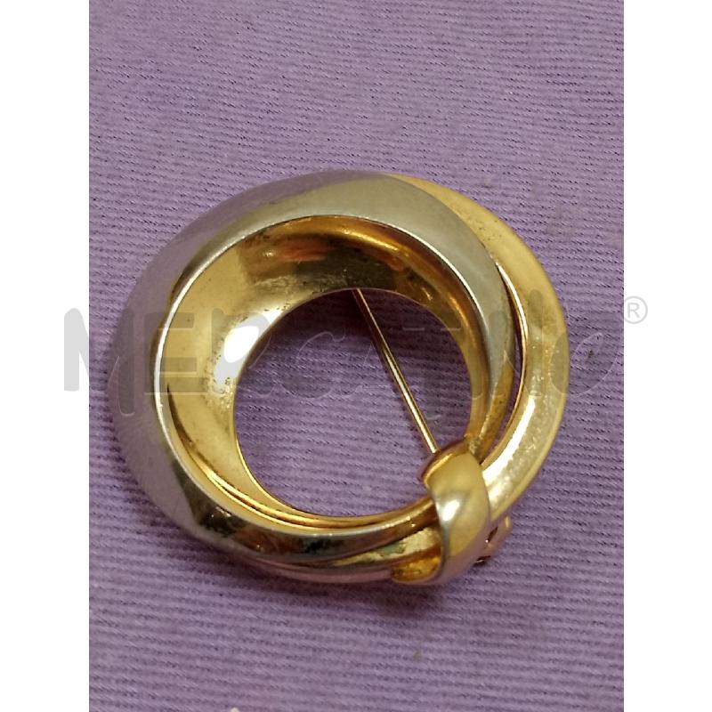 SPILLA VINTAGE GROSSE' DA RIV | Mercatino dell'Usato Siena 2