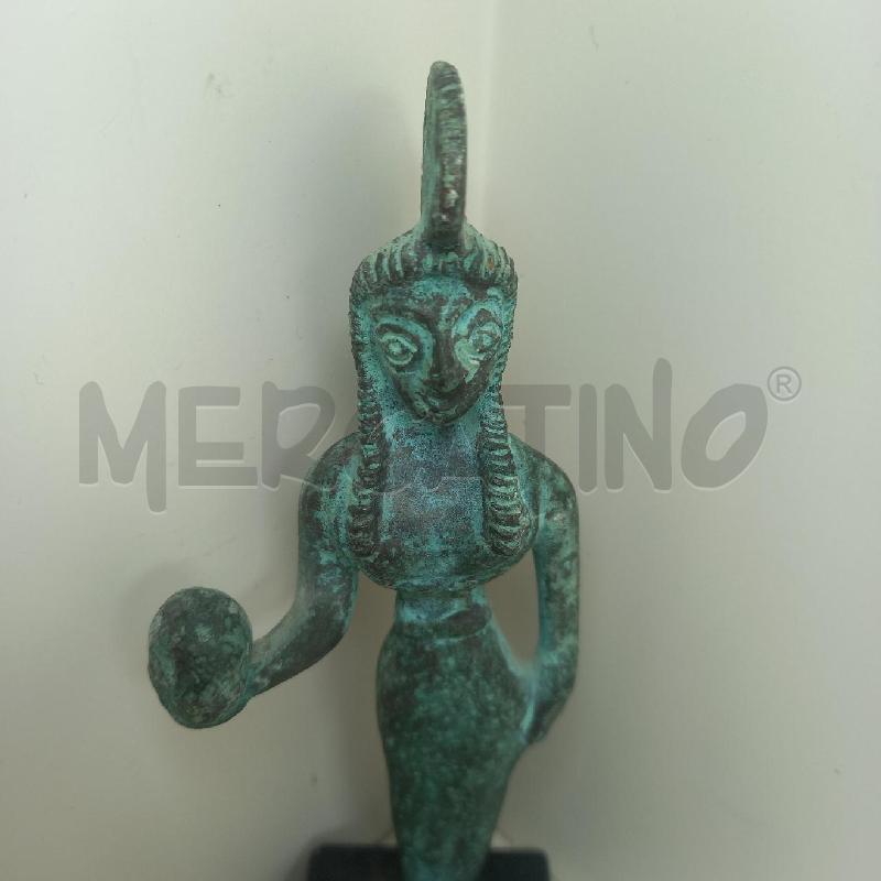 STATUINA ETNICA | Mercatino dell'Usato Siena 2