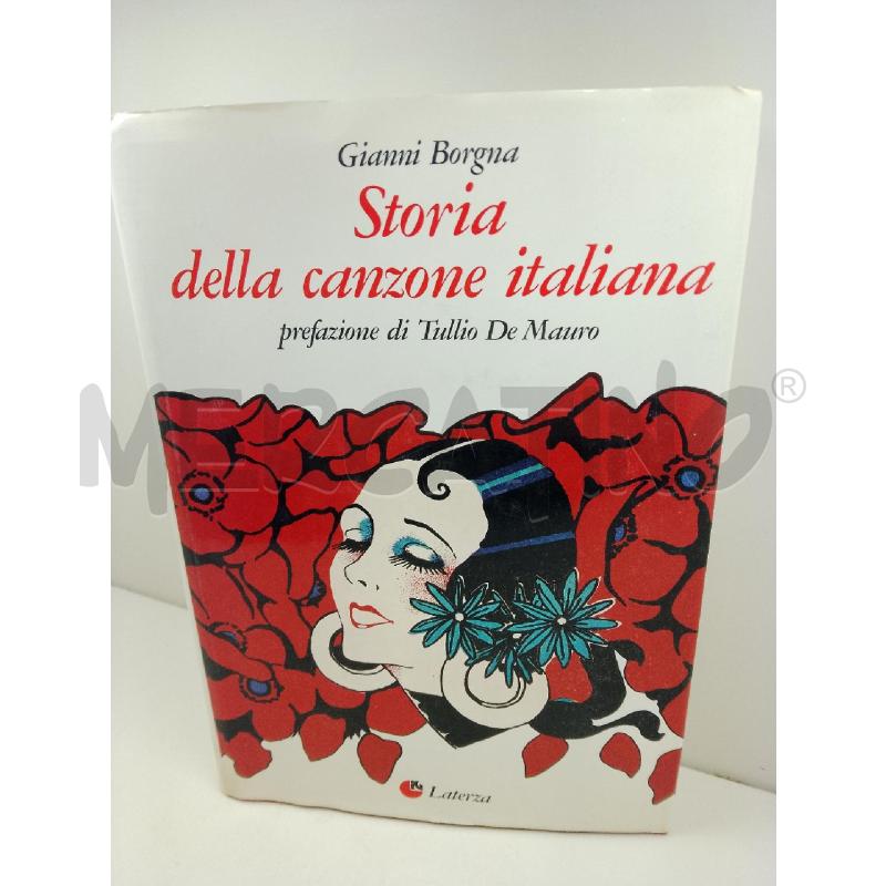 STORIA DELLA CANZONE ITALIANA | Mercatino dell'Usato Siena 1