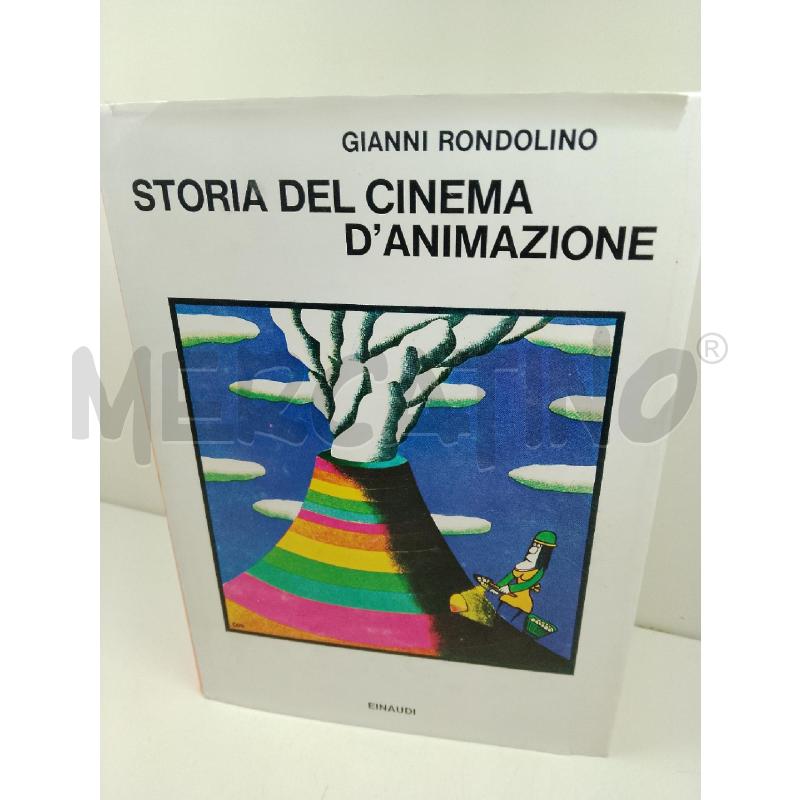 STORIA DEL CINEMA D'ANIMAZIONE | Mercatino dell'Usato Siena 1