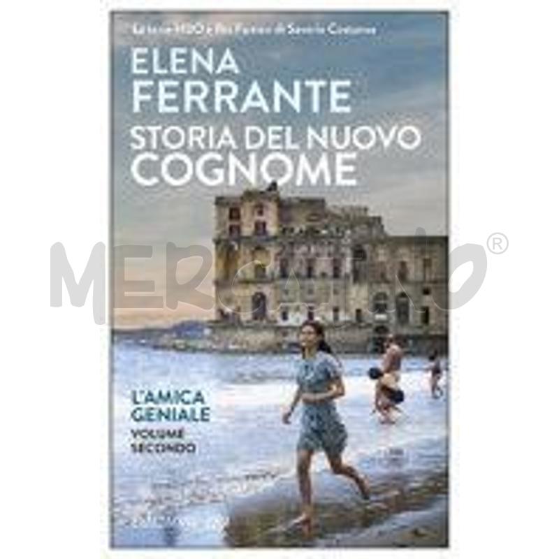 STORIA DEL NUOVO COGNOME | Mercatino dell'Usato Siena 1