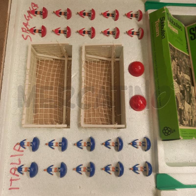 SUBBUTEO SCATOLA CLUB EDITIONCON 2 SQUADRE+ ALTRE DUE MANCA IL PANNO  | Mercatino dell'Usato Siena 2