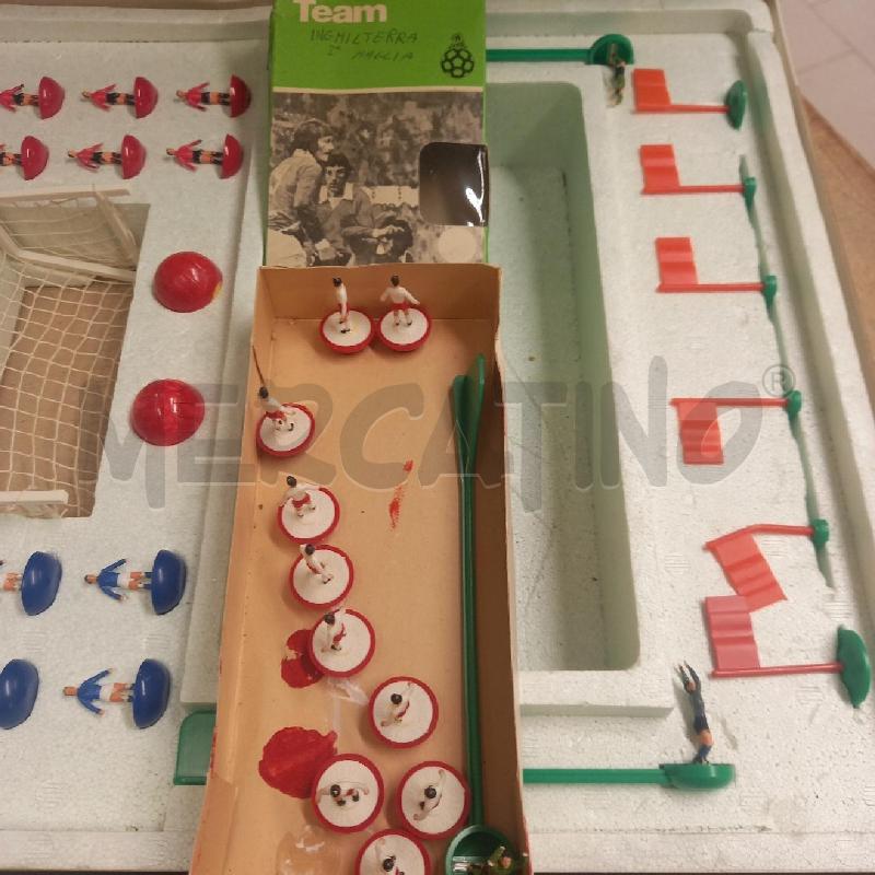 SUBBUTEO SCATOLA CLUB EDITIONCON 2 SQUADRE+ ALTRE DUE MANCA IL PANNO  | Mercatino dell'Usato Siena 3