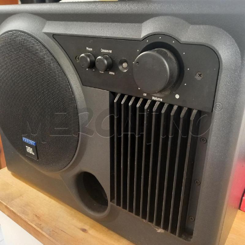 SUBWOOFER JBL CONTROL SUB 6 | Mercatino dell'Usato Siena 2