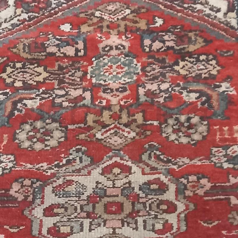TAPPETO ARTIGIANALE 126 X 75 VISSUTO | Mercatino dell'Usato Siena 2