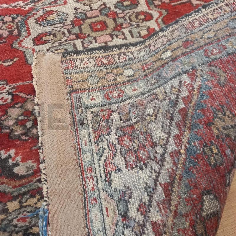 TAPPETO ARTIGIANALE 126 X 75 VISSUTO | Mercatino dell'Usato Siena 4