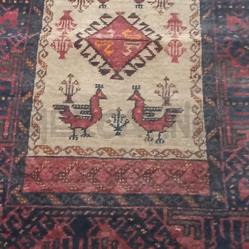 TAPPETO ARTIGIANALE BELU 148 X 84  | Mercatino dell'Usato Siena 2