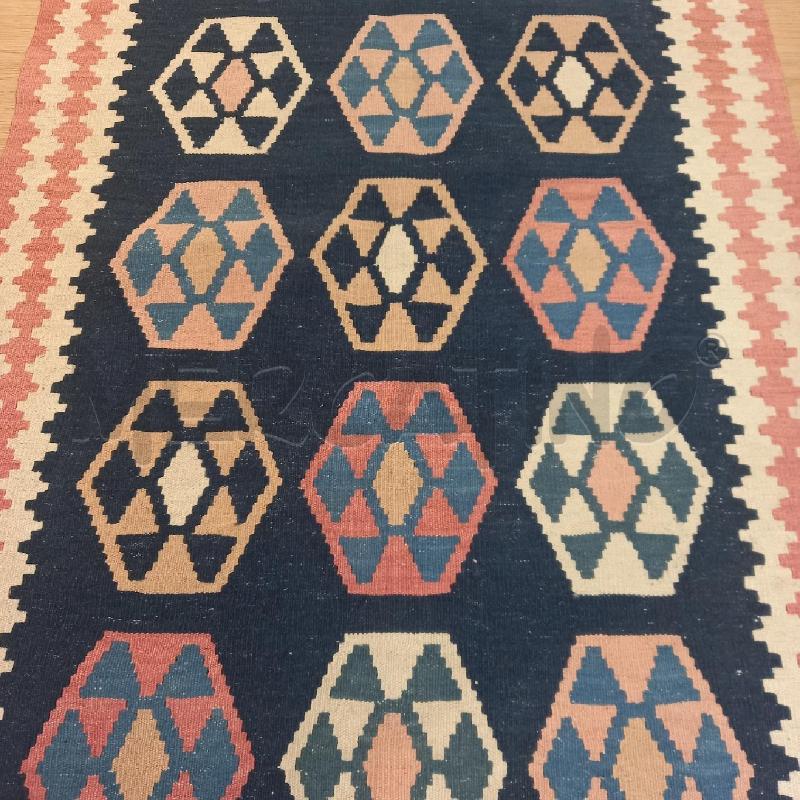 TAPPETO GUIDA  KILIM 294X84 | Mercatino dell'Usato Siena 2
