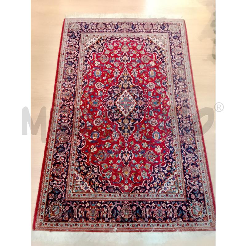 TAPPETO IRAN KASHAN 201*130 | Mercatino dell'Usato Siena 1