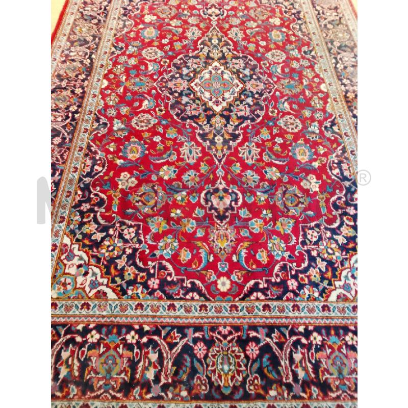 TAPPETO IRAN KASHAN 201*130 | Mercatino dell'Usato Siena 2