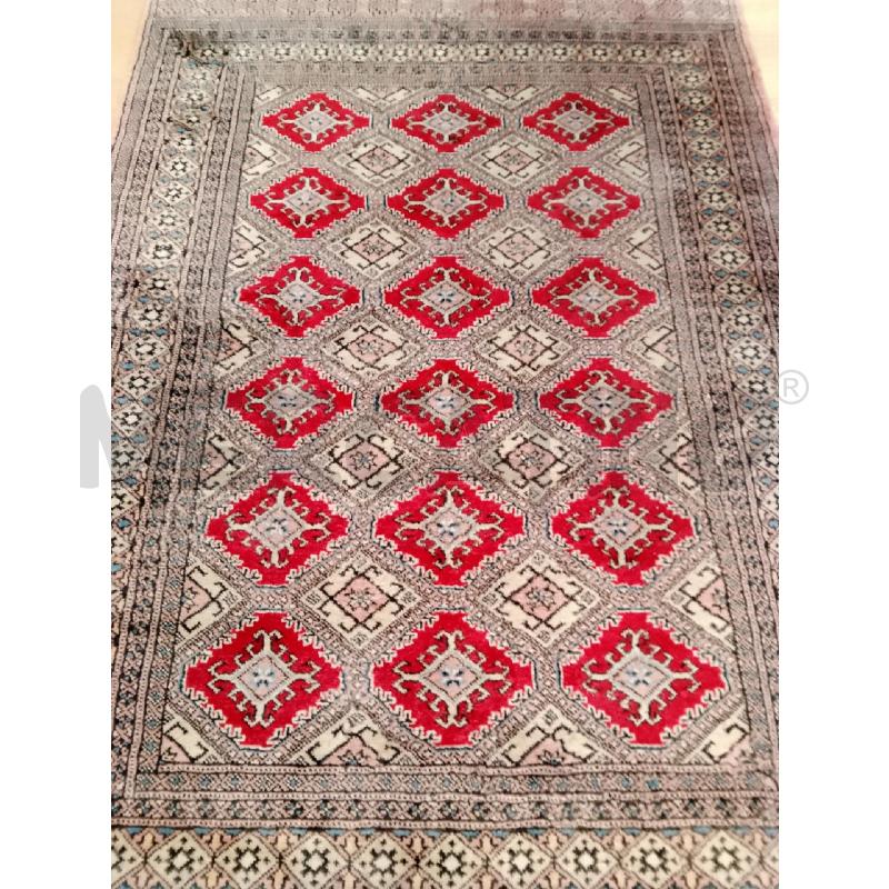 TAPPETO KASHMIR 127*198 ROSA ANTCO ROSSO | Mercatino dell'Usato Siena 2