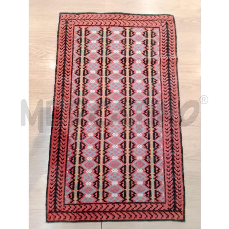 TAPPETO SARDO 121 X 75 | Mercatino dell'Usato Siena 1