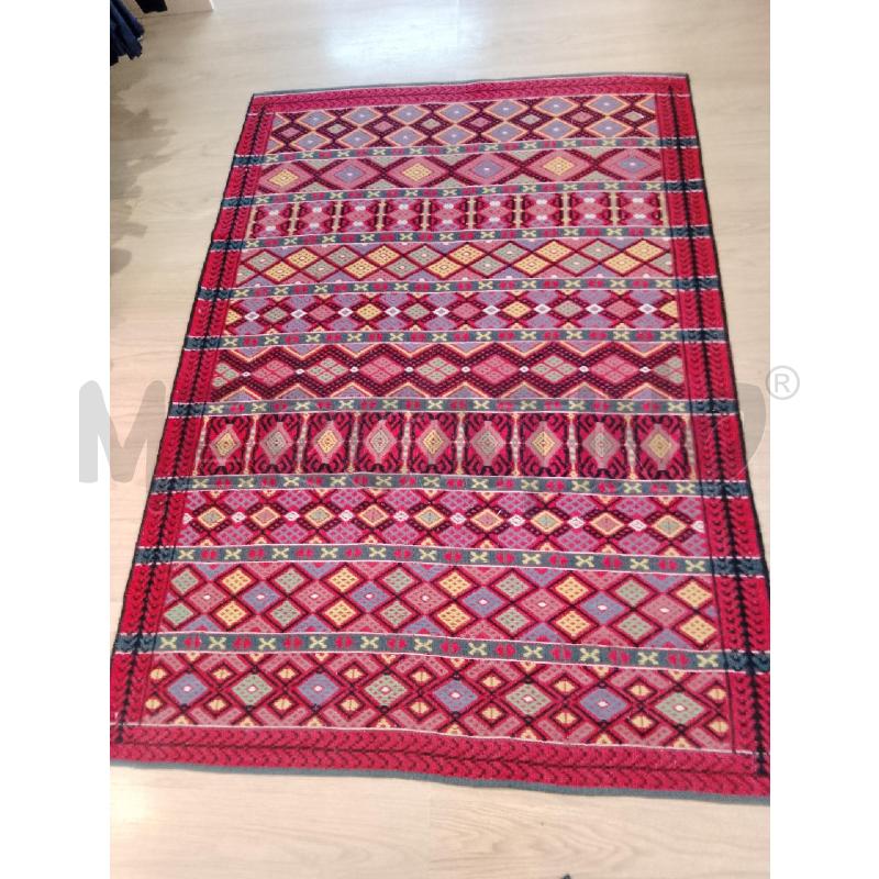 TAPPETO SARDO 205 X 143 | Mercatino dell'Usato Siena 1