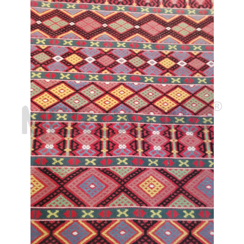 TAPPETO SARDO 205 X 143 | Mercatino dell'Usato Siena 4