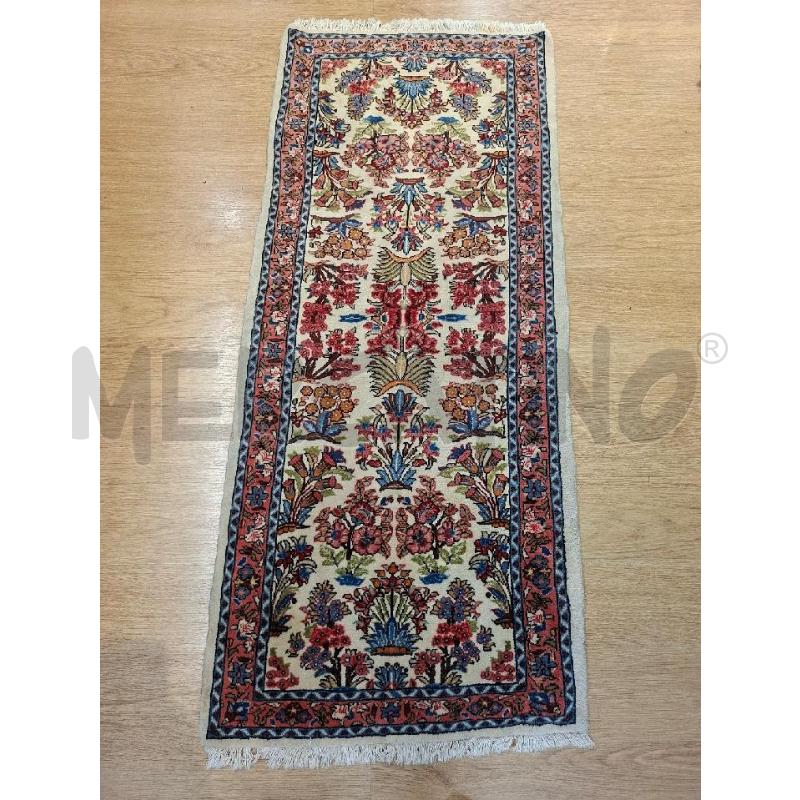 TAPPETO SARDUK  89 X 200 | Mercatino dell'Usato Siena 1