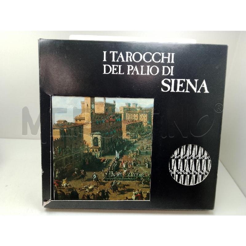 TAROCCHI DEL PALIO DI SIENA | Mercatino dell'Usato Siena 1