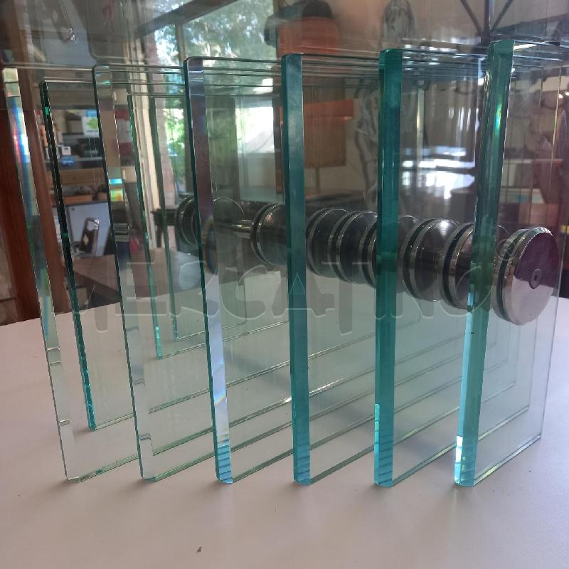 TAVOLINO DA FUMO DI CRISTALLO | Mercatino dell'Usato Siena 3