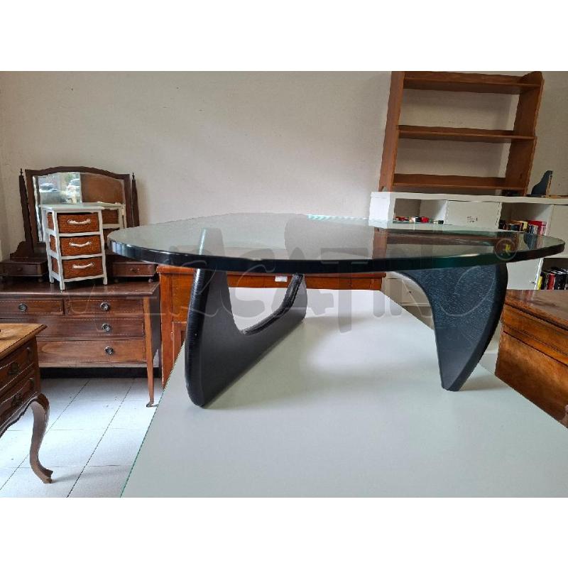 TAVOLINO DA FUMO STILE ISAMU NOGUCHI 128/93 | Mercatino dell'Usato Siena 1