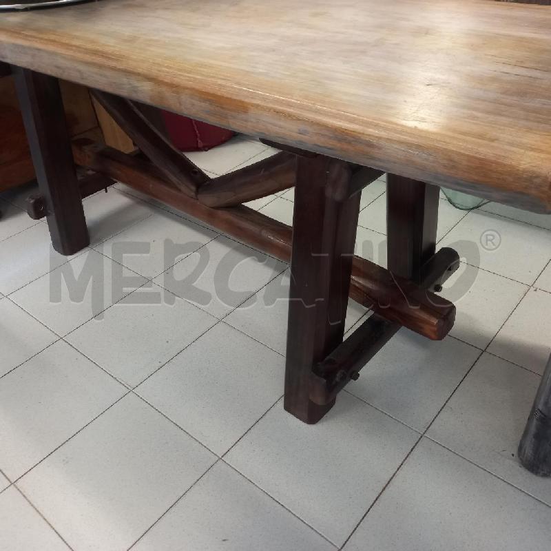 TAVOLINO MASSELLO LACCATO  | Mercatino dell'Usato Siena 1