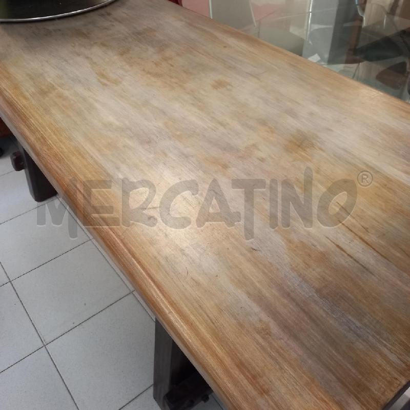 TAVOLINO MASSELLO LACCATO  | Mercatino dell'Usato Siena 2