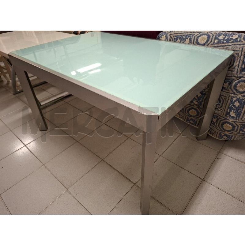 TAVOLO CALLIGARIS ALLUNGABILE 130 X 90 | Mercatino dell'Usato Siena 1