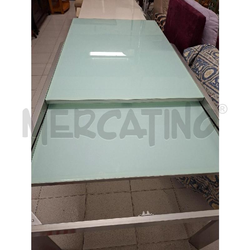 TAVOLO CALLIGARIS ALLUNGABILE 130 X 90 | Mercatino dell'Usato Siena 3