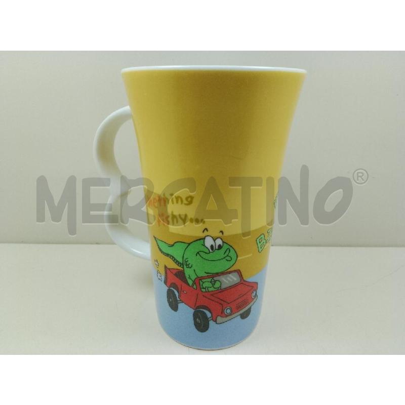 TAZZA ANDREA FONTEBASSO  | Mercatino dell'Usato Siena 2