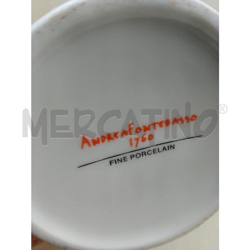 TAZZA ANDREA FONTEBASSO  | Mercatino dell'Usato Siena 3