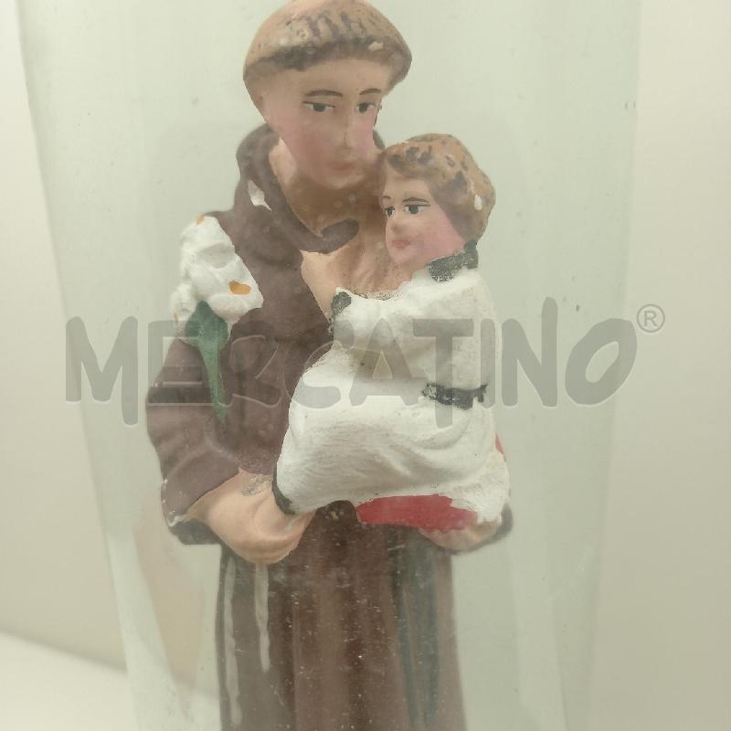 TECA CON SANTO TERRACOTTA | Mercatino dell'Usato Siena 2