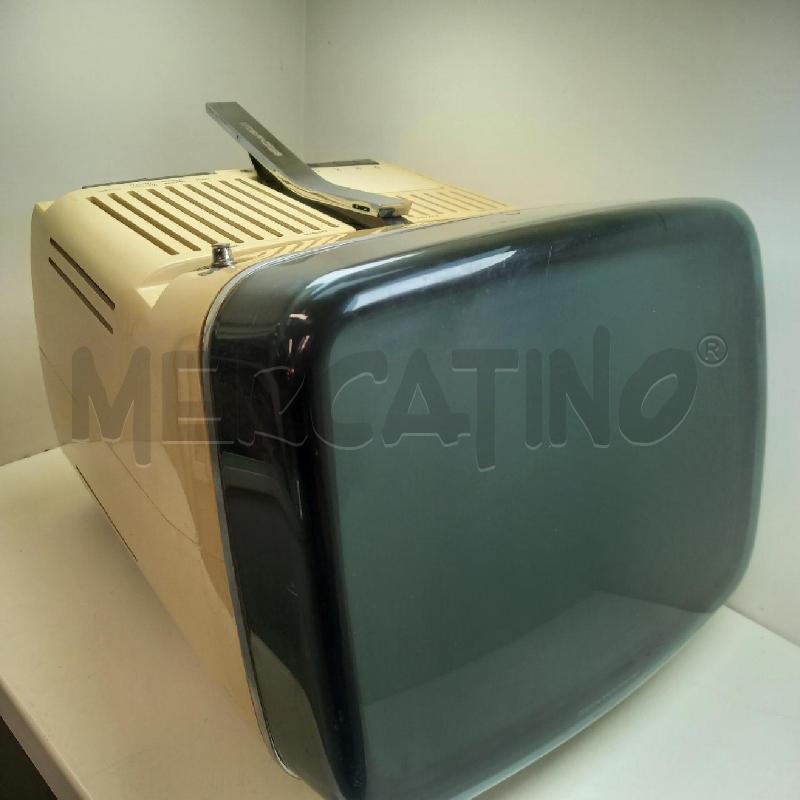 TV BRIONWEGA SENTA ANTENNA TONDA E CAVO ALIMENTAZIONE | Mercatino dell'Usato Siena 1