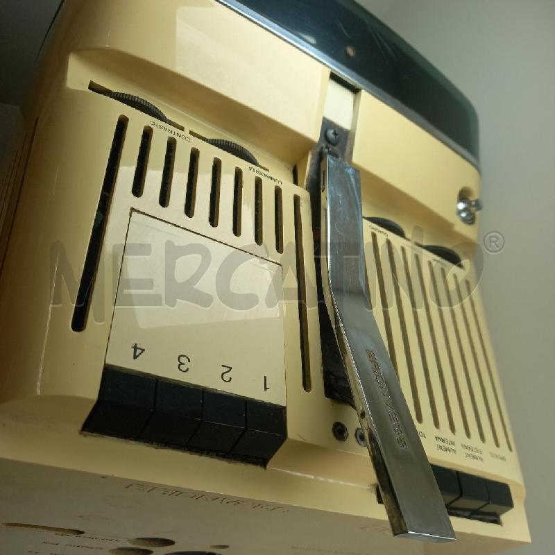 TV BRIONWEGA SENTA ANTENNA TONDA E CAVO ALIMENTAZIONE | Mercatino dell'Usato Siena 3